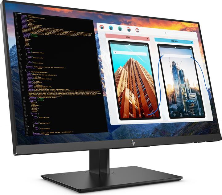 Produktbild HP Z27 (3840 x 2160 Pixel, 27")