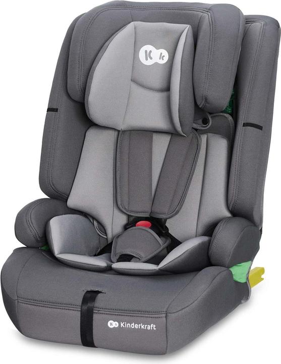 Actual product image KinderKraft Safety Fix 2 (Child seat, ECE R129/i-Size Standard)
