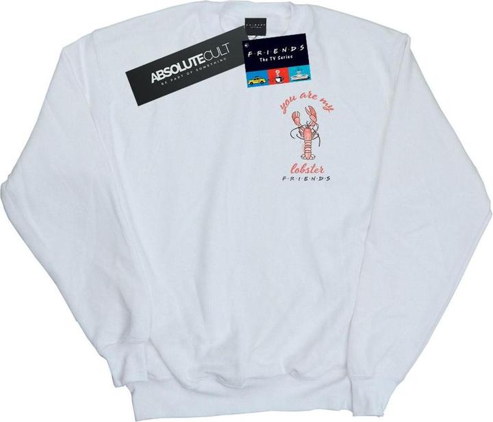 Friends Lobster Chest Sweatshirt (S)