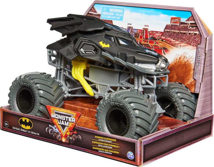 Produktbild Spin Master Monster Jam Truck Collector Die Cast
