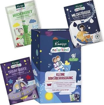 Produktbild Kneipp Naturkind Kleine Badeüberraschung