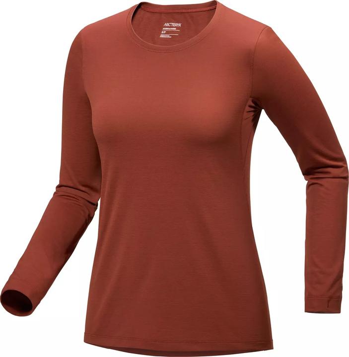 Actual product image Arc'teryx Women's Taema Crew L/S (M)