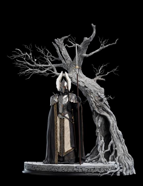 Image du produit Weta Workshop Le Seigneur des Anneaux statuette 1/6 Fountain Guard of the White Tree 61 cm