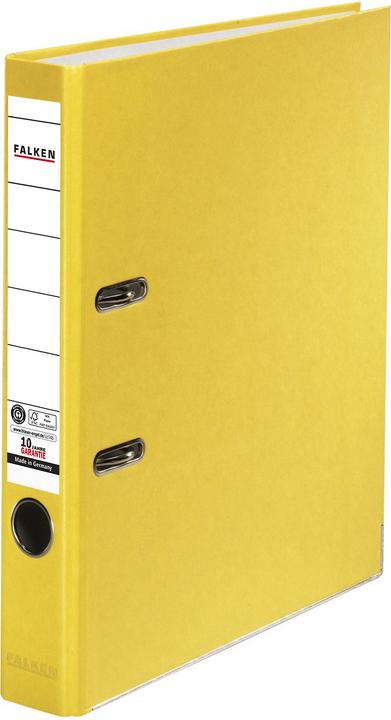 Produktbild Falken Ordner Recycolor Rückenbreite: 50 mm Verwendung für Papierformat: DIN A4 (A4, 50 mm, 1 Stück)