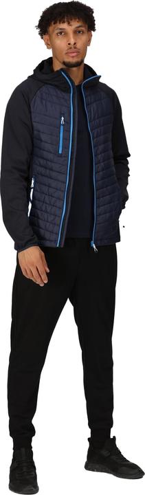 Produktbild Regatta Navigate Gesteppte Hybrid Jacke (L)