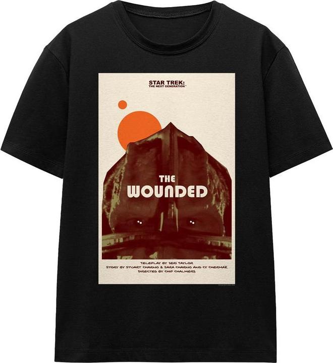 The Next Generation Season 4 Episode 12 TShirt (XL)