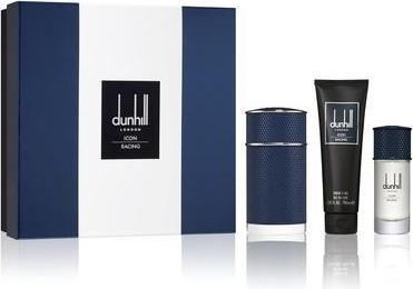 Actual product image Dunhill Icon Racing Blue (Eau de toilette)