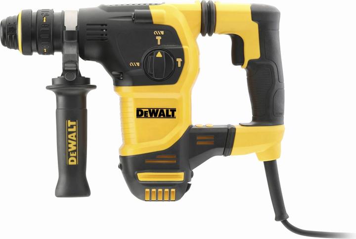 Produktbild DeWalt Kombihammer D25334K SDSplus 30mm 950 Watt (Netzbetrieb)