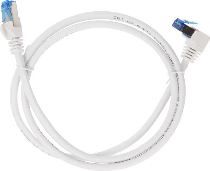 Actual product image Goobay Network cable (S/FTP, CAT6a, 10 m)