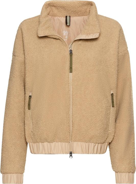 Immagine prodotto Camel Active Teddy Blouson mit Stehkragen und 2-Wege-Reissverschluss (42)