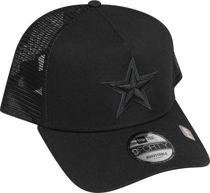 Immagine prodotto New Era A-Frame Mesh Trucker Cap - Dallas Cowboys Schwarz