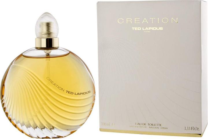 Actual product image Ted Lapidus Creation (Eau de toilette, 100 ml)