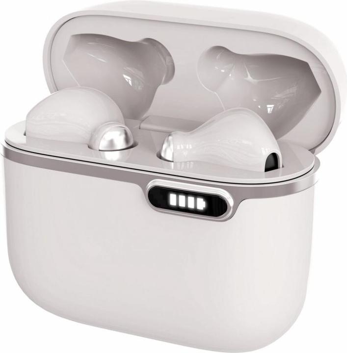 Actual product image Art BT With HQ Microphone TWS USB-C white (No noise cancelling, Wireless)