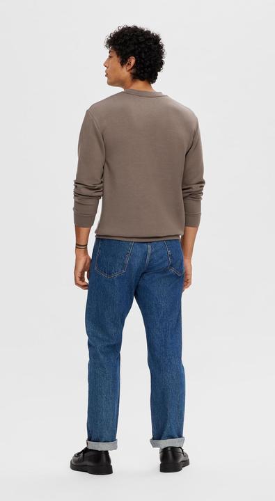 Actual product image Selected Homme Long sleeve sweatshirt (XL)