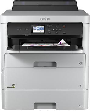 Produktbild Epson WF-C529RDTW Tintenstrahldrucker Farbe DPI WLAN