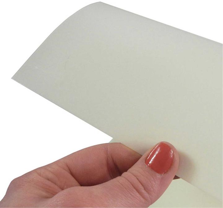 Productafbeelding R&G PET-Folie Mylar® A 350 (50 cm) Rolle/ 2 m