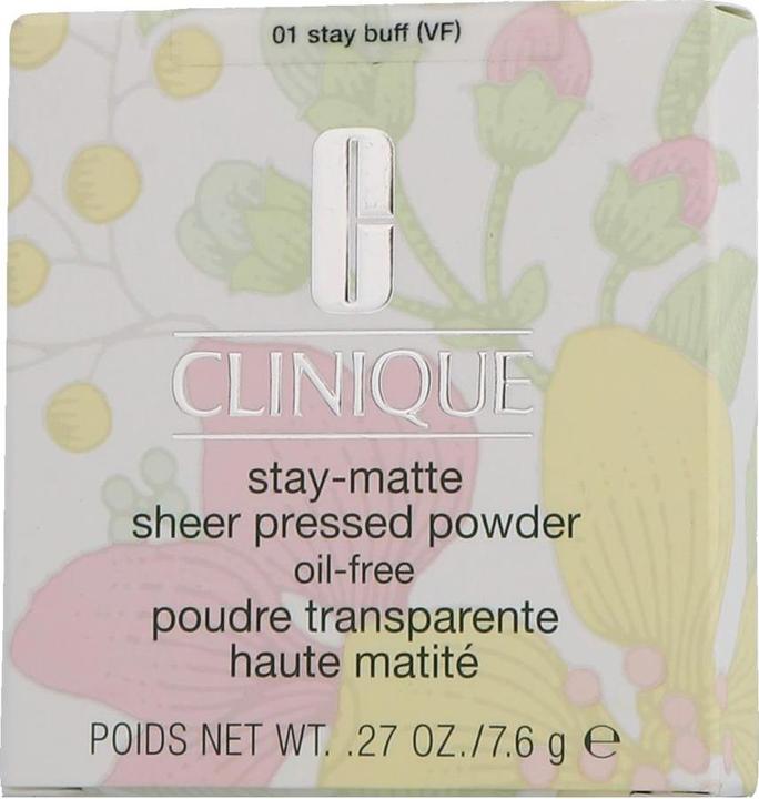 Immagine prodotto Clinique Stay Matte (No. 01 Buff soggiorno)