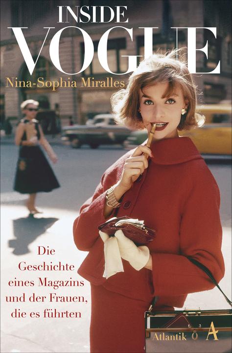 Immagine prodotto Inside Vogue (Tedesco, Sigrid Schmid, Christiane Rehagen, Miralles, Nina-Sophia, 2023)