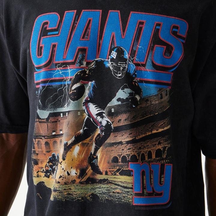 Immagine prodotto New Era Camicia oversize - NFL PREMIUM New York Giants - M (M)