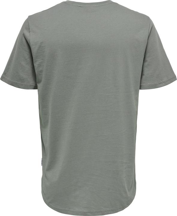 Produktbild Only & Sons Einfarbiges T-Shirt (M)