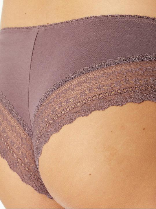 Immagine prodotto Schiesser Brasilslip Multipack moderno (40, confezione da 3)