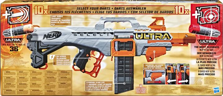 Produktbild Nerf Ultra Select