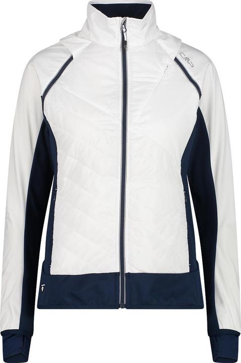 CMP Campagnolo Hybrid-Fleece mit abnehmbaren Ärmeln Damen (3XL)