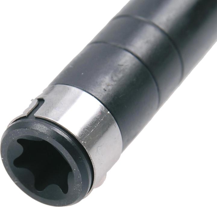 Produktbild BGS Steckschlüssel-Einsatz für BMW-Zylinderkopf E-Profil, 150 mm 12,5 mm (1/2") SW E12 (12.5 mm)