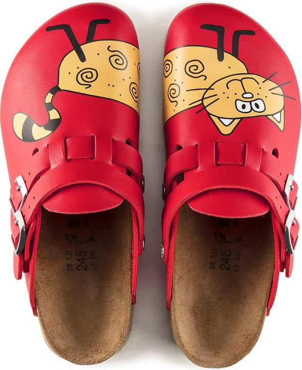 Image du produit Birkenstock Kay SL Birko-Flor étroit (41)
