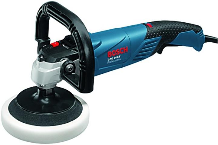 Produktbild Bosch Professional Gpo 14 Ce (Exzenterpolierer, 1400 W)