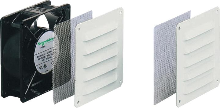 Image du produit Schneider Electric Kit de ventilation