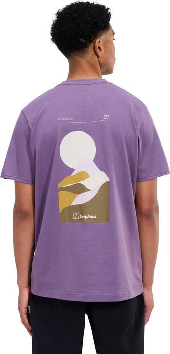 Actual product image Berghaus M Rolling Peaks Tee (T-Shirt) (XXL)