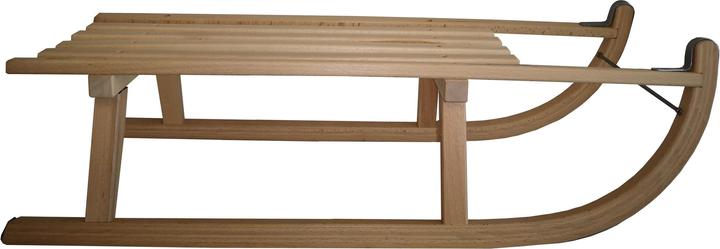 Produktbild hamax Davoser Holzschlitten