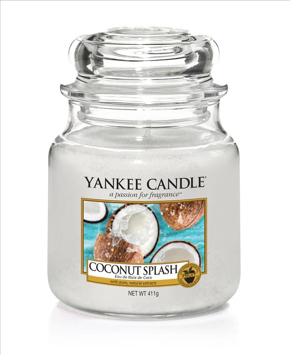 Image du produit Yankee Candle Coconut Splash (411 g)