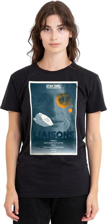 Produktbild The Next Generation Season 7 Episode 2 TShirt (XL)