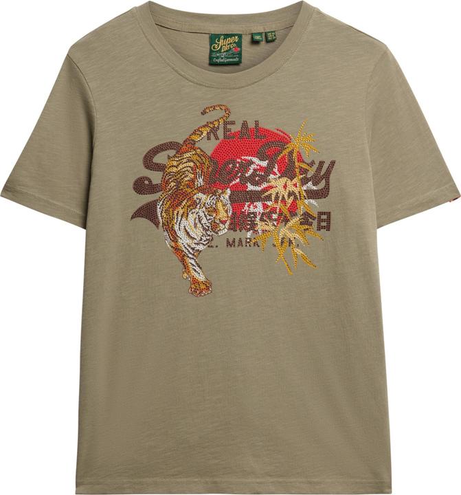 light khaki green textured