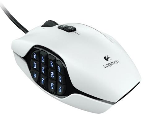 Image du produit Logitech G-Series G600 (Filaire)