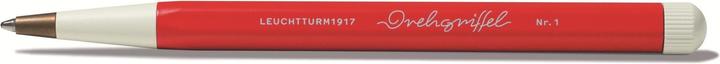 Actual product image Leuchtturm1917 Drehgriffel (Red, 1 x)