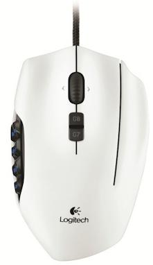 Image du produit Logitech G-Series G600 (Filaire)