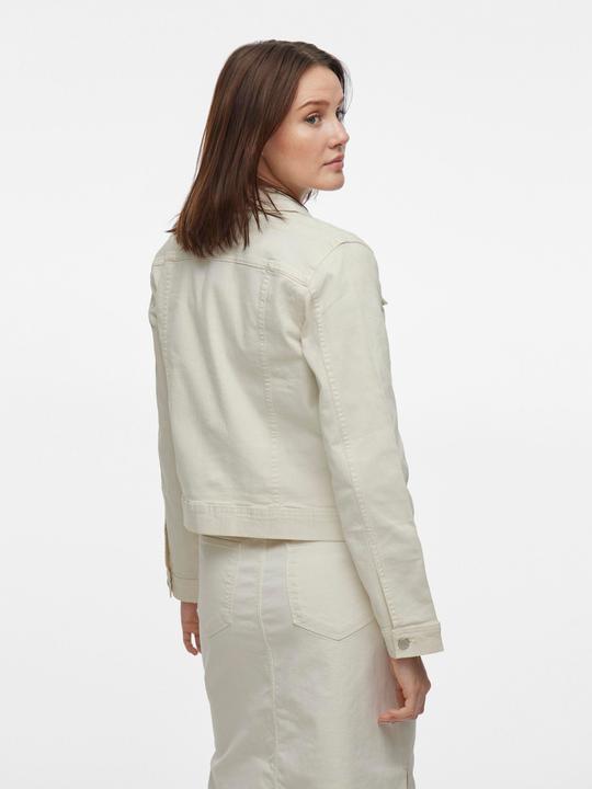 Produktbild Vila Geknöpfter Jeansjacke (S)