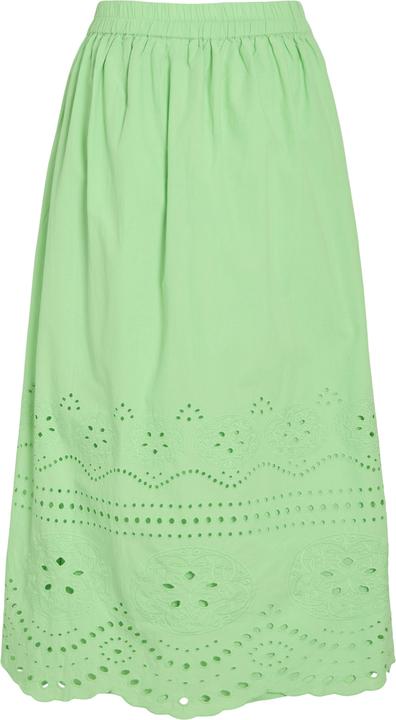 Produktbild Vila High Waist Midirock (36)