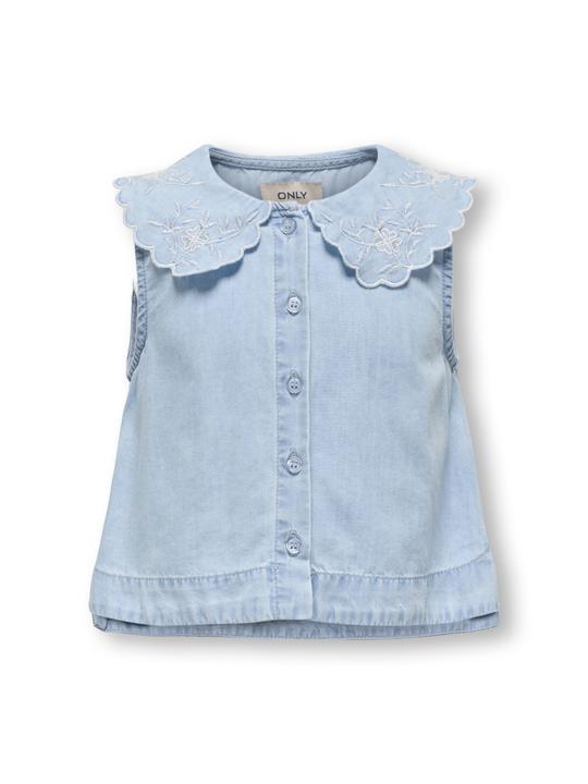 Immagine prodotto Only Locker geschnitten Rundhals Top Top (128)