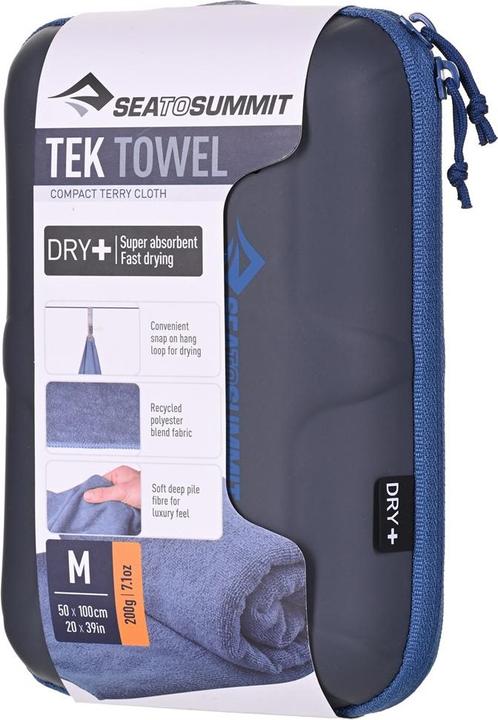 Image du produit Sea To Summit Serviette Tek Towel M (50 x 100 cm)
