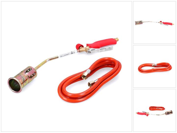 Produktbild Rothenberger Anwärmbrenner Industrial ROMIN