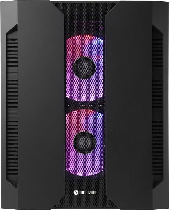 Actual product image Chieftec M2 (mATX, Mini-ITX)