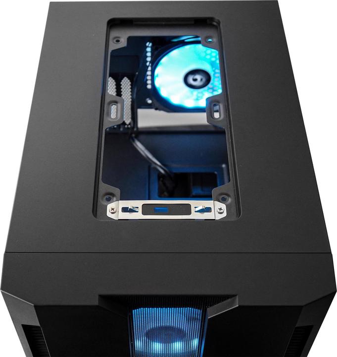 Actual product image Chieftec M2 (mATX, Mini-ITX)