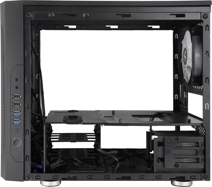 Actual product image Chieftec M2 (mATX, Mini-ITX)