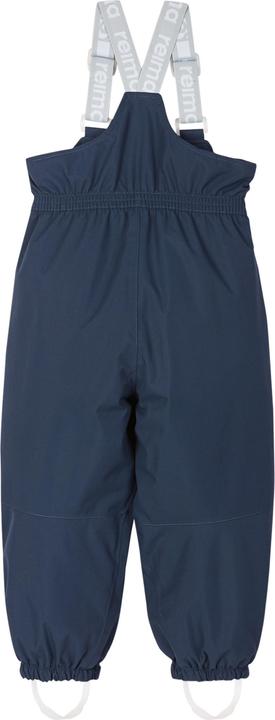 Actual product image Reima tec Kids Snow Trousers Juoni Navy (128)