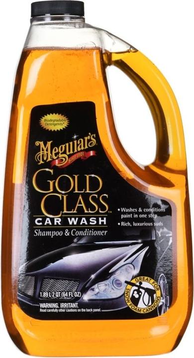 Produktbild Meguiar's Gold Glass Shampoo & Conditioner (1892.74 ml)