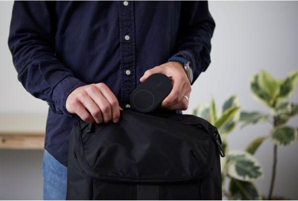 Actual product image Belkin BoostCharge 2-in-1 (15 W)